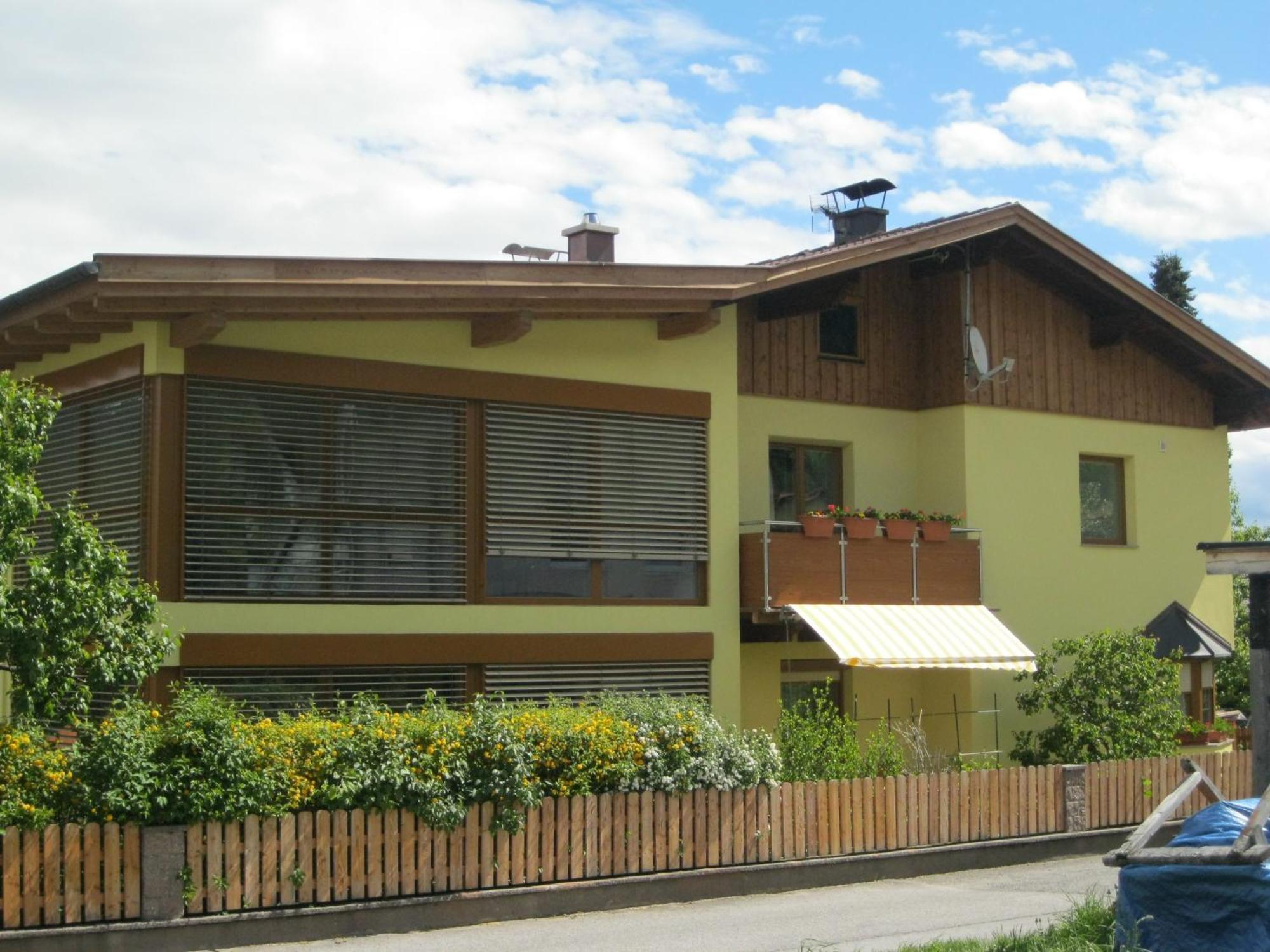 Appartamento Haus Rainer Innsbruck Esterno foto