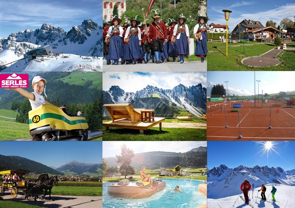 Appartamento Haus Rainer Innsbruck Esterno foto