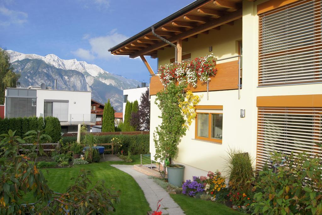 Appartamento Haus Rainer Innsbruck Esterno foto